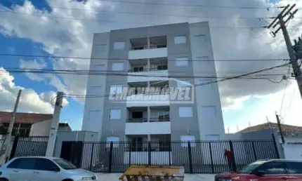 Apartamento com 2 quartos à venda na Rua Paschoal Bernal Vecina, Bloco úNico, 146, Jardim Prestes de Barros, Sorocaba