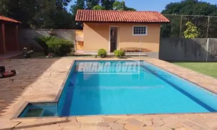 Chácara / sítio com 3 quartos à venda na Rua Firenze, s/n, Parque Monte Bianco, Araçoiaba da Serra