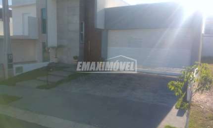 Casa em condomínio fechado com 3 quartos à venda na Avenida Ipanema, Quadra A9, 8400, Jardim Novo Horizonte, Sorocaba