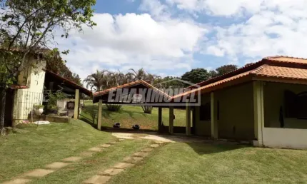 Chácara / sítio com 4 quartos à venda na Rua Dos Limoeiros, 21, Quintas de Pirapora, Salto de Pirapora