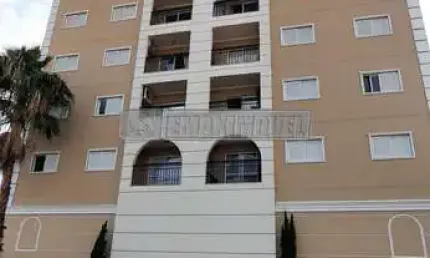 Apartamento com 3 quartos à venda na Rua Cruz E Souza, Bloco 02, 158, Além Ponte, Sorocaba