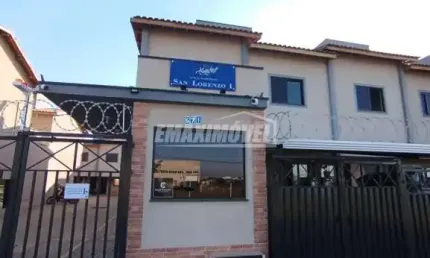 Casa em condomínio fechado com 2 quartos à venda na Avenida Conceição Imaculada Rodrigues, Casa, 571, Jardim Residencial Villagio Ipanema I, Sorocaba