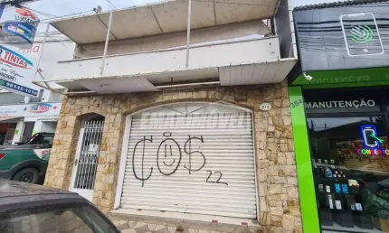 Ponto comercial para alugar na Rua Coronel Nogueira Padilha, 0, 370, Vila Hortência, Sorocaba