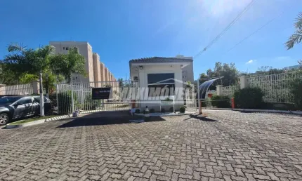 Apartamento com 2 quartos para alugar na Avenida São Paulo, Bloco 07, 3435, Além Ponte, Sorocaba