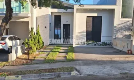 Casa em condomínio fechado com 2 quartos à venda na Avenida Paraná, Quadra N, 2790, Cajuru do Sul, Sorocaba