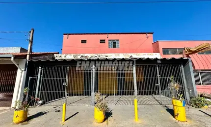 Ponto comercial para alugar na Rua Estanislau Camargo Sampaio, 131, 131, Jardim Luciana Maria, Sorocaba