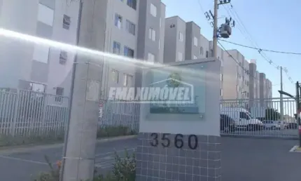 Apartamento com 2 quartos à venda na Avenida Fernando Stecca, Bloco 3, 3560, Iporanga, Sorocaba