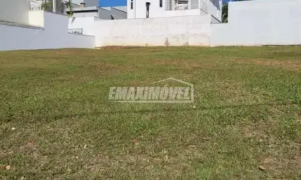 Terreno em condomínio fechado à venda na Rua Vidal De Araújo, Quadra C, 180, Jardim do Paço, Sorocaba