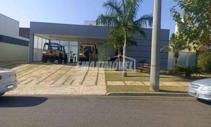 Casa em condomínio fechado com 4 quartos à venda na Estr. Municipal Araçoiabinha, Quadra A11, 1, Araçoiabinha, Araçoiaba da Serra