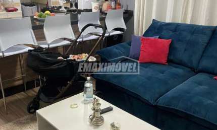 Apartamento com 2 quartos à venda na Rua João Ribeiro De Barros, Edificio Uberlandia, 1000, Vila Gabriel, Sorocaba