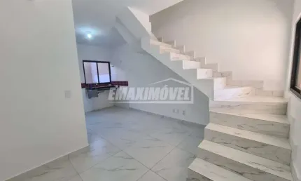 Casa em condomínio fechado com 2 quartos para alugar na Avenida Conceição Imaculada Rodrigues, Casa, 571, Jardim Residencial Villagio Ipanema I, Sorocaba