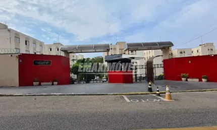 Apartamento com 2 quartos à venda na Rua Maestro Benedito Camargo, Bloco 02, 91, Jardim Guadalajara, Sorocaba