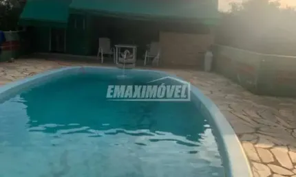 Chácara / sítio com 3 quartos à venda na Rua Ovídio Ferraz De Campos, 85, Jundiacanga, Araçoiaba da Serra