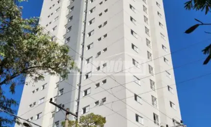 Apartamento com 2 quartos à venda na Rua Amazonas, Bloco úNico, 373, Centro, Sorocaba