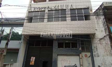 Barracão / Galpão / Depósito à venda na Avenida São Paulo, Comercial, 1558, Além Ponte, Sorocaba