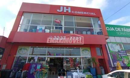 Ponto comercial para alugar na Rua Coronel Nogueira Padilha, 2193, Vila Hortência, Sorocaba