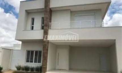 Casa em condomínio fechado com 4 quartos à venda na Avenida São Paulo, Quadra L, 5.555, Além Ponte, Sorocaba