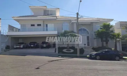 Casa com 4 Suítes, 7 vagas e Lazer completo no Residencial Villa dos Inglezes