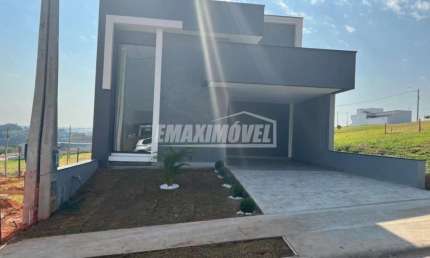 Casa em condomínio fechado com 3 quartos à venda na Avenida Ipanema De 3462/3463 Ao Fim, Quadra B5, s/n, Jardim Novo Horizonte, Sorocaba