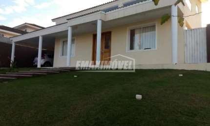 Casa em condomínio fechado com 4 quartos à venda na Estr. Municipal Araçoiabinha, B8, 1, Araçoiabinha, Araçoiaba da Serra