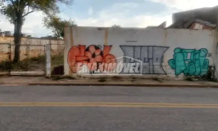 Terreno à venda na Rua Rodrigues Do Prado, 0, 215, Vila Haro, Sorocaba