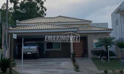 Casa em condomínio fechado com 3 quartos à venda na Avenida Gabriel Seme Cury, Quadra F, 10, Jardim Gramados de Sorocaba, Sorocaba