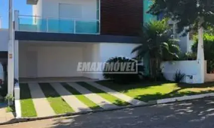 Casa em condomínio fechado com 3 quartos à venda na Estrada Dinorah, Quadra B, 1575, Loteamento Dinorá Rosa, Sorocaba