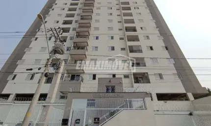 Apartamento com 1 quarto à venda na Rua Ramon Carmona, Bloco Unico, 136, Vila Carvalho, Sorocaba