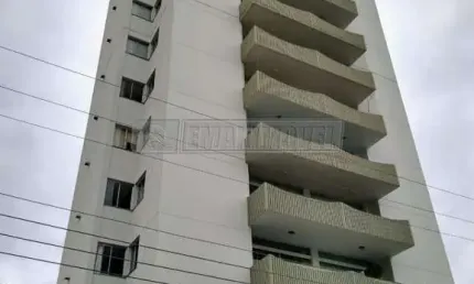 Apartamento com 3 quartos à venda na Rua Amador Bueno, Bloco úNico, 173, Jardim Vergueiro, Sorocaba