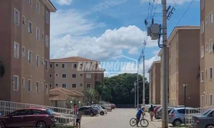 Apartamento com 2 quartos à venda na Avenida Itavuvu, Bloco 7, 8300, Jardim Eucalíptos, Sorocaba