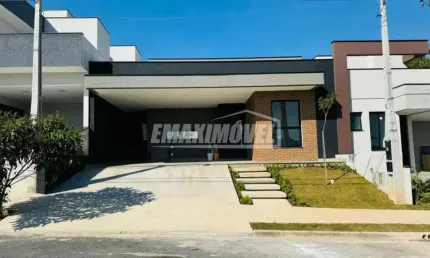 Casa em condomínio fechado com 3 quartos à venda na Rodovia João Leme Dos Santos, Km 104, Quadra F, s/n, Parque Vereda dos Bandeirantes, Sorocaba