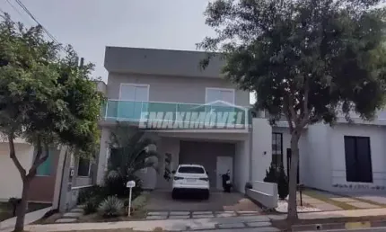 Casa em condomínio fechado com 3 quartos à venda na Avenida Paraná, Quadra N, s/n, Cajuru do Sul, Sorocaba