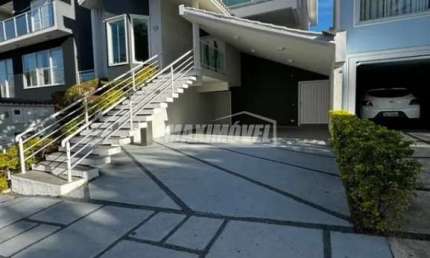 Casa em condomínio fechado com 3 quartos à venda na Avenida Lauro Miguel Sacker, Quadra A10, 75, Vila Trujillo, Sorocaba