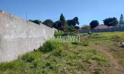Terreno à venda na Rua Seraphim Banietti, Próximo Da Av. Ipanema, s/n, Caguassu, Sorocaba