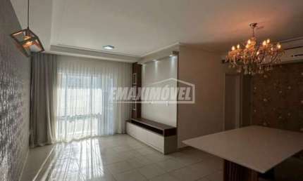 Apartamento com 3 quartos à venda na Rua Demerciano Alves Da Silva, Bloco B, 250, Jardim Piratininga, Sorocaba