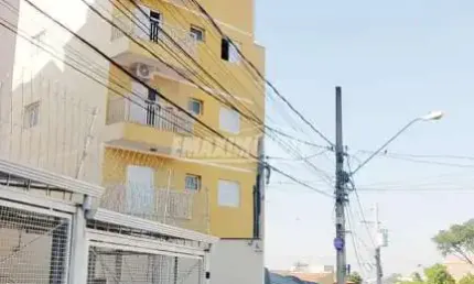 Apartamento com 2 quartos à venda na Rua Mirassol, Bloco Unico, 1180, Vila Trujillo, Sorocaba