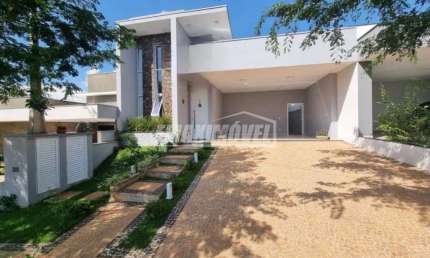 Casa em condomínio fechado com 3 quartos à venda na Avenida Hércules Florence, Quadra 2, s/n, Portal Ville Flamboyant, Porto Feliz