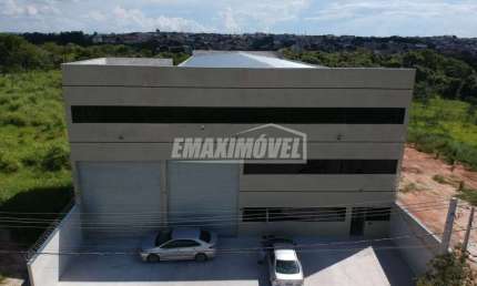 Barracão / Galpão / Depósito para alugar na Rua Francisca de Lourdes Silva Camargo, 901, Parque Empresarial das Mangueiras, Sorocaba