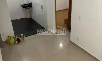 Apartamento com 2 quartos à venda na Rua Abrahão Pinsky, Bloco 8, 194, Caguassu, Sorocaba