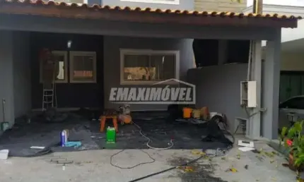 Casa em condomínio fechado com 2 quartos à venda na Avenida Doutor Gualberto Moreira, Alameda Brauna, 10, Parque São Bento, Sorocaba