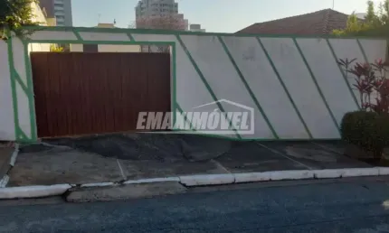 Terreno à venda na Rua Professor Magalhães De Noronha, Ao Lado Do Nº498, S/n, Jardim São Carlos, Sorocaba