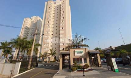 Apartamento com 2 quartos para alugar na Rua Renato Chiazzotto, Bloco 01, 155, Parque Morumbi, Votorantim