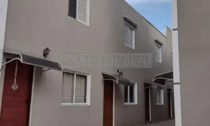 Casa em condomínio fechado com 2 quartos à venda na Rua Octavio Evaristo, Casa, 55, Jardim Karolyne, Votorantim