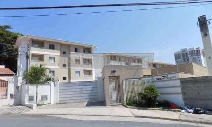 Apartamento com 2 quartos à venda na Rua Doraci De Barros, Bloco B, 320, Jardim Gonçalves, Sorocaba