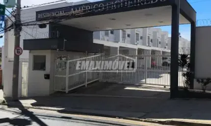 Casa em condomínio fechado com 2 quartos à venda na Rua Doutor Américo Figueiredo, Casa, 1640, Jardim Simus, Sorocaba