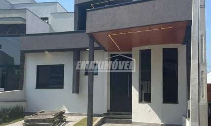 Casa em condomínio fechado com 3 quartos à venda na Rua Selma Aparecida Said, Quadra B18, s/n., Horto Florestal, Sorocaba