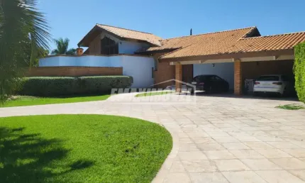 Casa em condomínio fechado com 5 quartos à venda na Estrada Do Ipatinga, Quadra 8, 401, Vivendas do Lago, Sorocaba