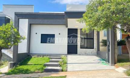 Casa em condomínio fechado com 3 quartos à venda na Rua Selma Aparecida Said, Quadra C7, s/n, Horto Florestal, Sorocaba