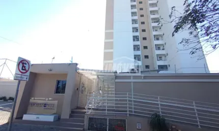 Apartamento com 3 quartos sendo 1 suíte no parque campolim!