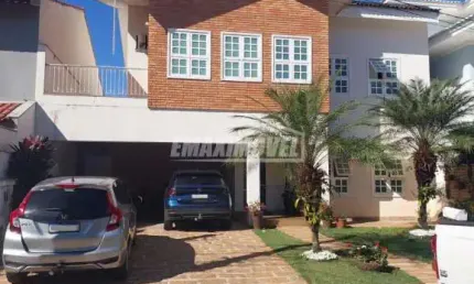 Casa em condomínio fechado com 3 quartos à venda na Rua Manoel Barbosa Filho, Rua Lucia De Alemida, 135, Granja Olga I, Sorocaba